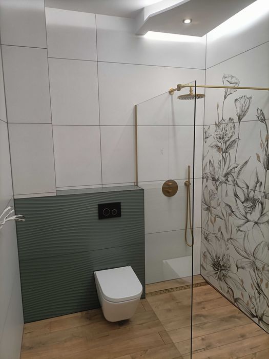 Wykończenia wnętrz Remonty