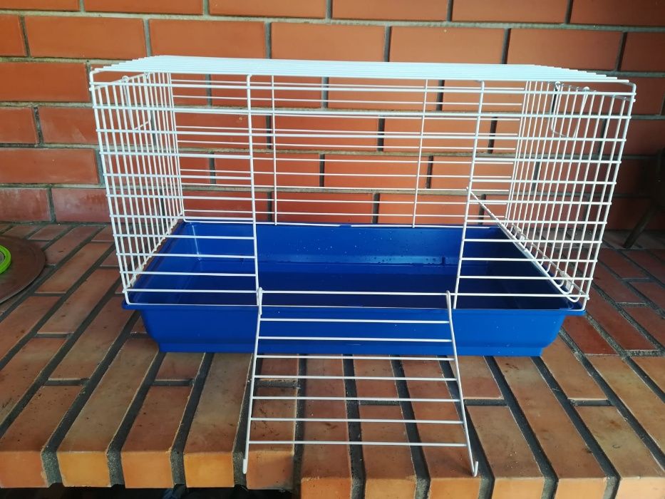 Gaiola para Roedores (coelhos, porquinhos da india, hamsters, etc )