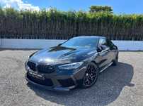 BMW M8 Competition Gran Coupe