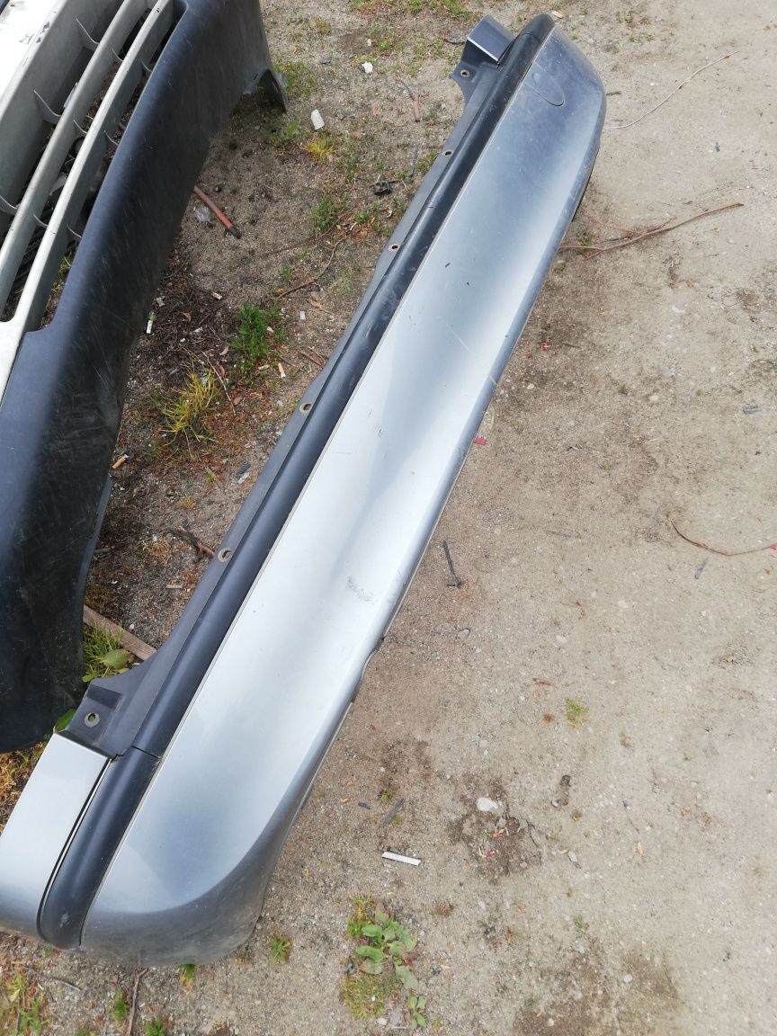 Zderzak tylny Opel Zafira A z163