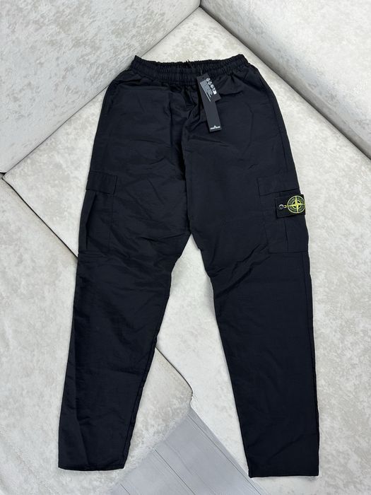 Нейлонові Карго штани Stone Island | Аунтефік ОЛХ ДОСТАВКОЮ!