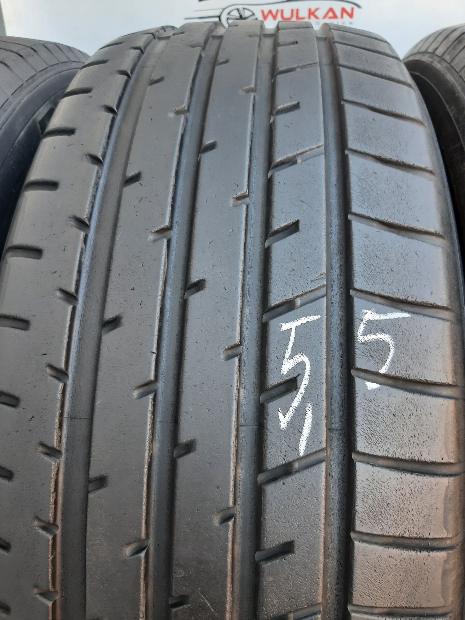 225/55r19 99V Toyo Proxes R36