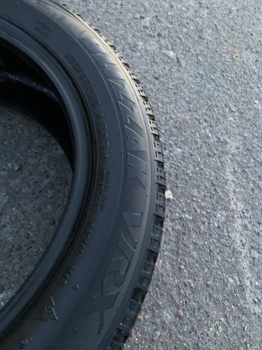 Зимові шини(резина) 185/55 R15 “Bridgestone” Blizzak VRX - 4шт.