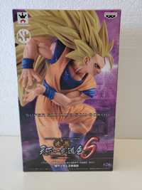 Figura Banpresto Dragon ball Son goku Super Sayan 3