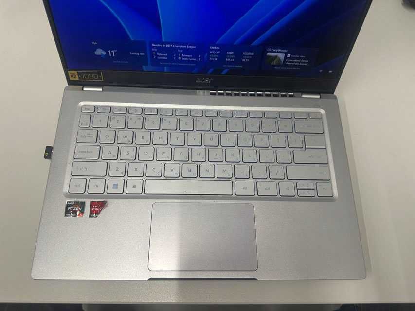 Ноутбук Acer Swift Go 14 SFG14-41-R0PR