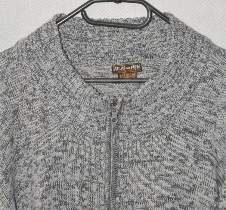 Sweter Atlas for men 3XL/4XL