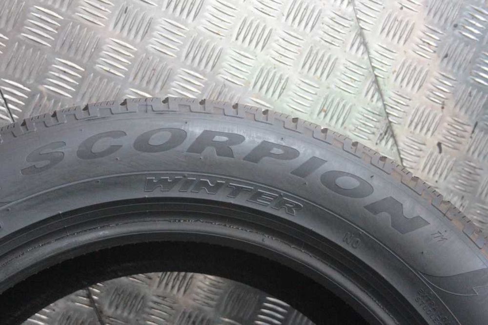 265/50/19 Pirelli Scorpion Winter 265/50 R19 110V XL NO N0 2020r