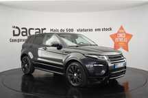 Land Rover Range Rover Evoque 2.0 TD4 HSE Dynamic Auto