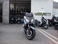 Yamaha x-max 125 Oparcie pasażera