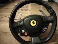 Kierownica thurstmaster T80 Ferrari