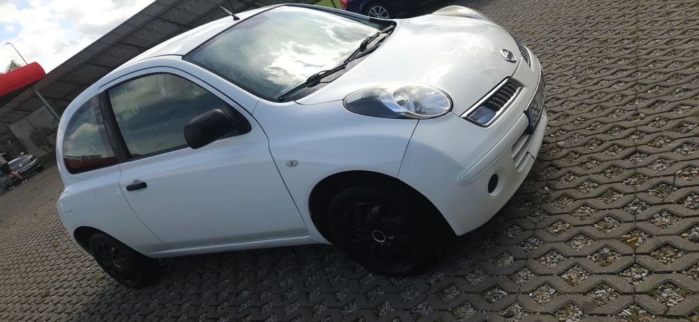 Nissan Micra Nissan Micra K12 2009, 1.2