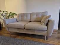 Zestaw 2x sofa + fotel