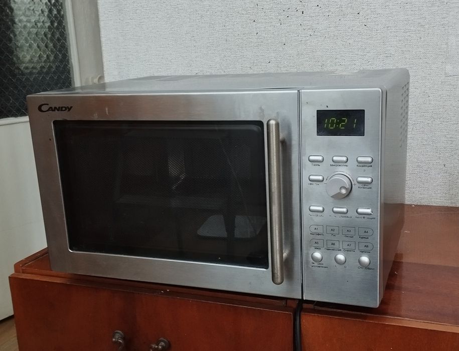 Микроволновки б.у. недорого,