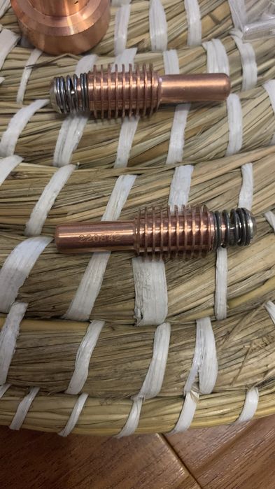 Розхідники до плазморіза ( до системи Hypertherm)