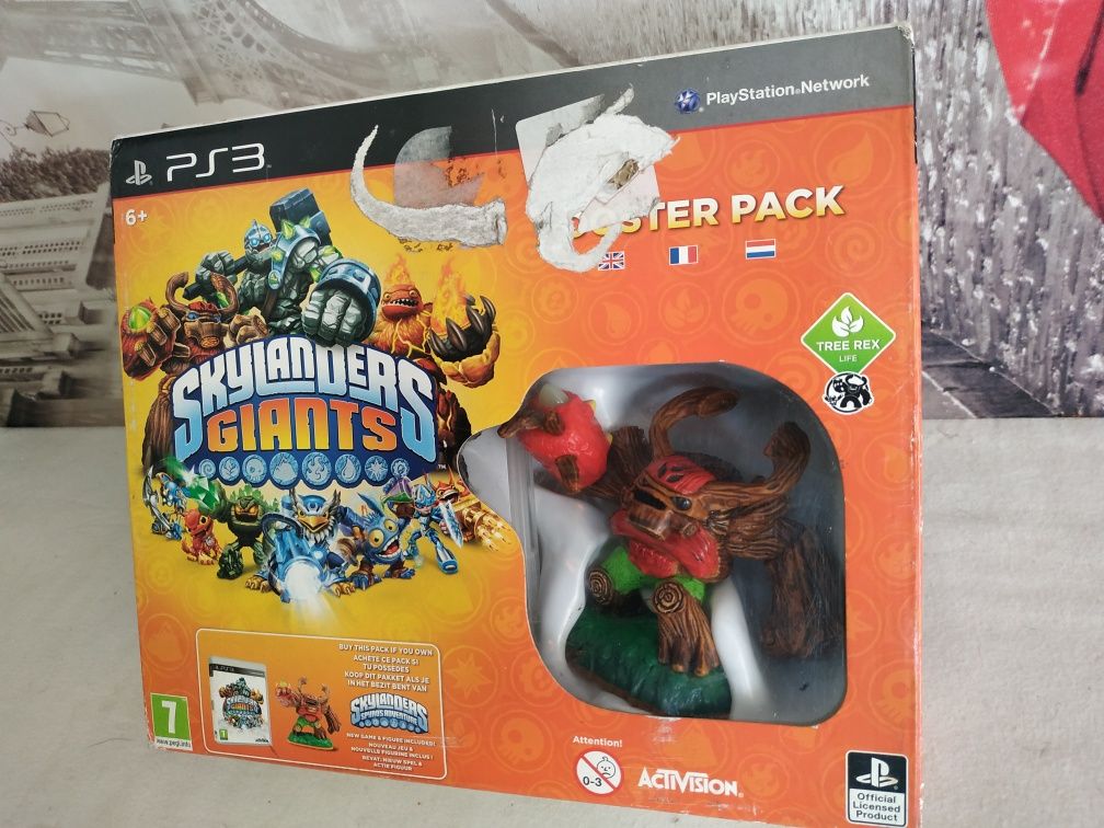 Skylanders PS4 & PS3 vários