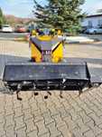 Glebogryzarka hydrauliczna do traktorków, mini-ładowarek, skid steer