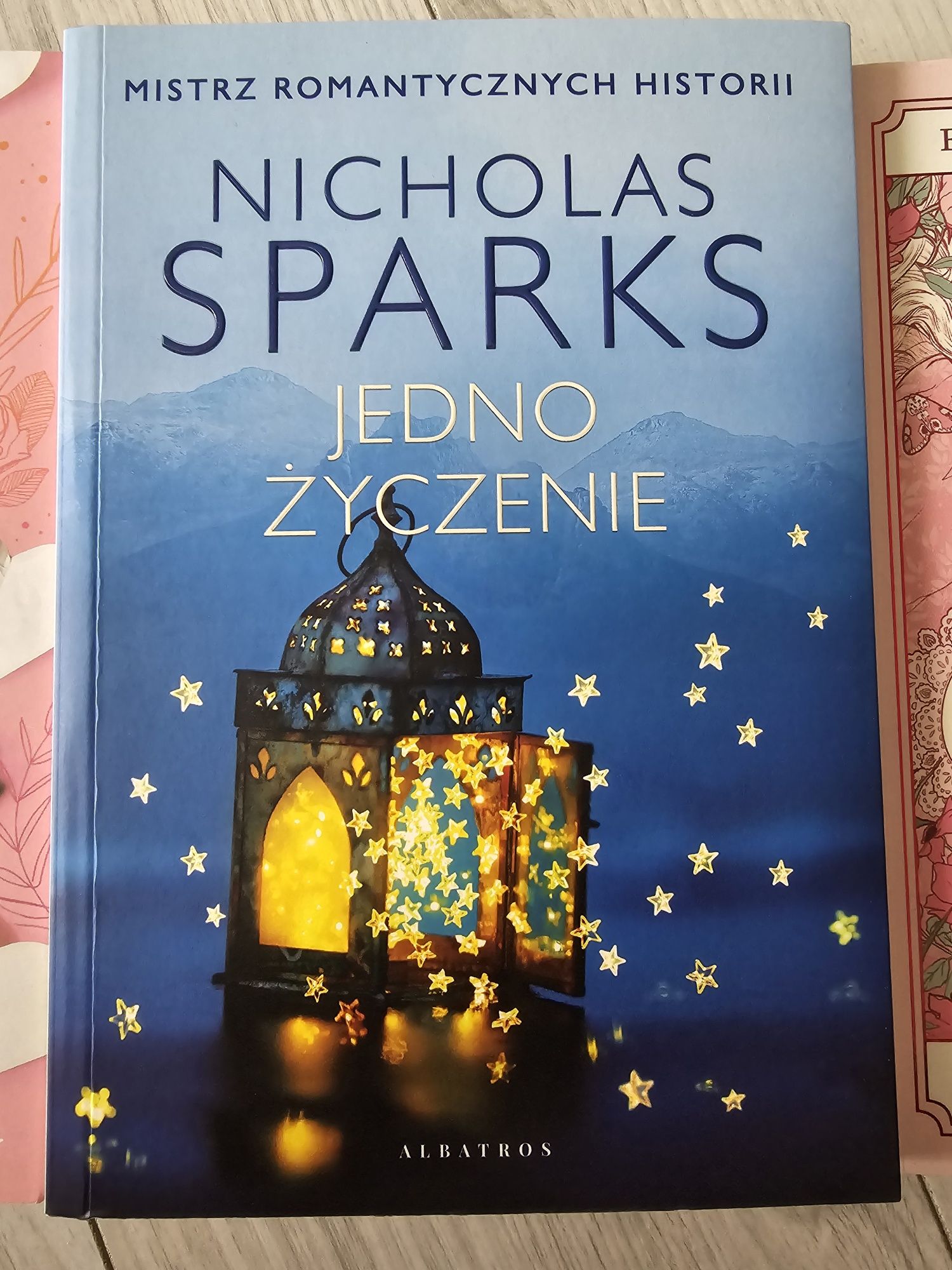 4 Książki z Empiku
