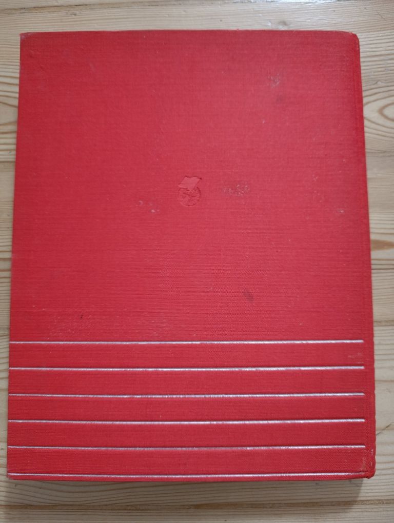 Polska ludowa i jej młodzież 1951 r. album