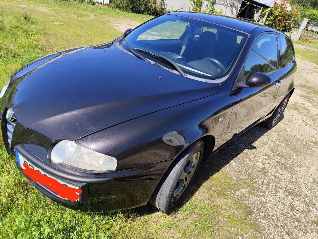 Alfa Romeo 147 de 2001
