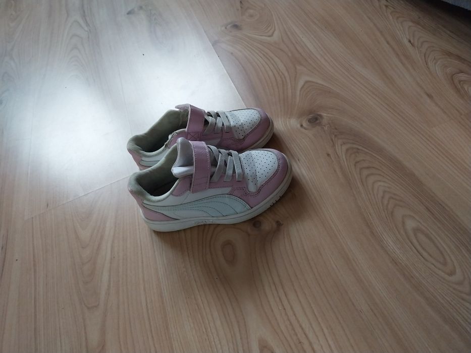 Buty puma 30 dziewczece