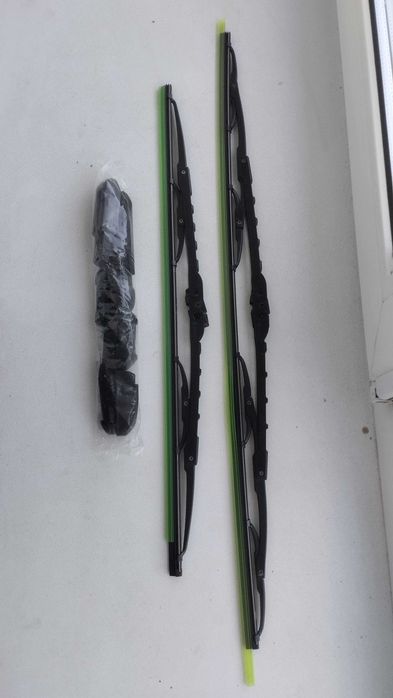 Каркасні двірники Bosch Twin 600/475