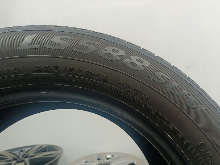 2022r 4 x 235/60/18 Landsail Opony Całoroczne Wielosezon Wysylka