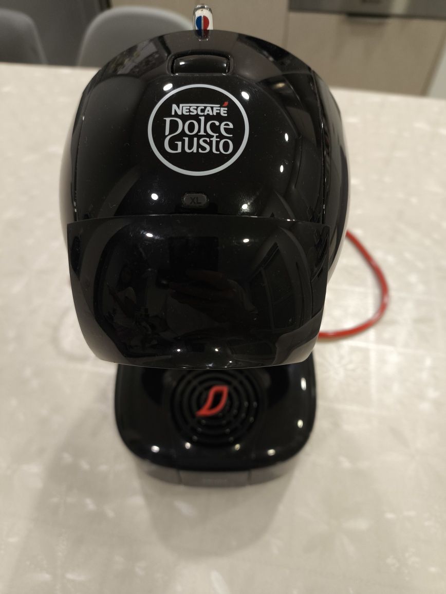 Máquina de café krups