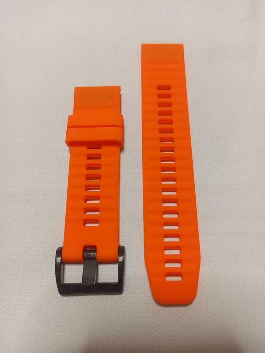 Силіконовий ремінець Garmin QuickFit® 22мм. Новий.