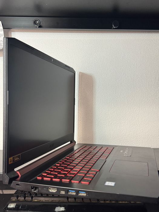 Ноутбук Acer модель: Nitro 5 AN517-51-713B