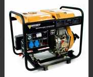 Дизельний генератор Forte FGD9000E