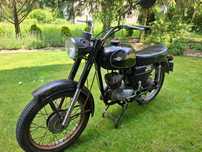Wsk 125 garbuska zarejestrowana oryginał nie mz,jawa,romet,simson