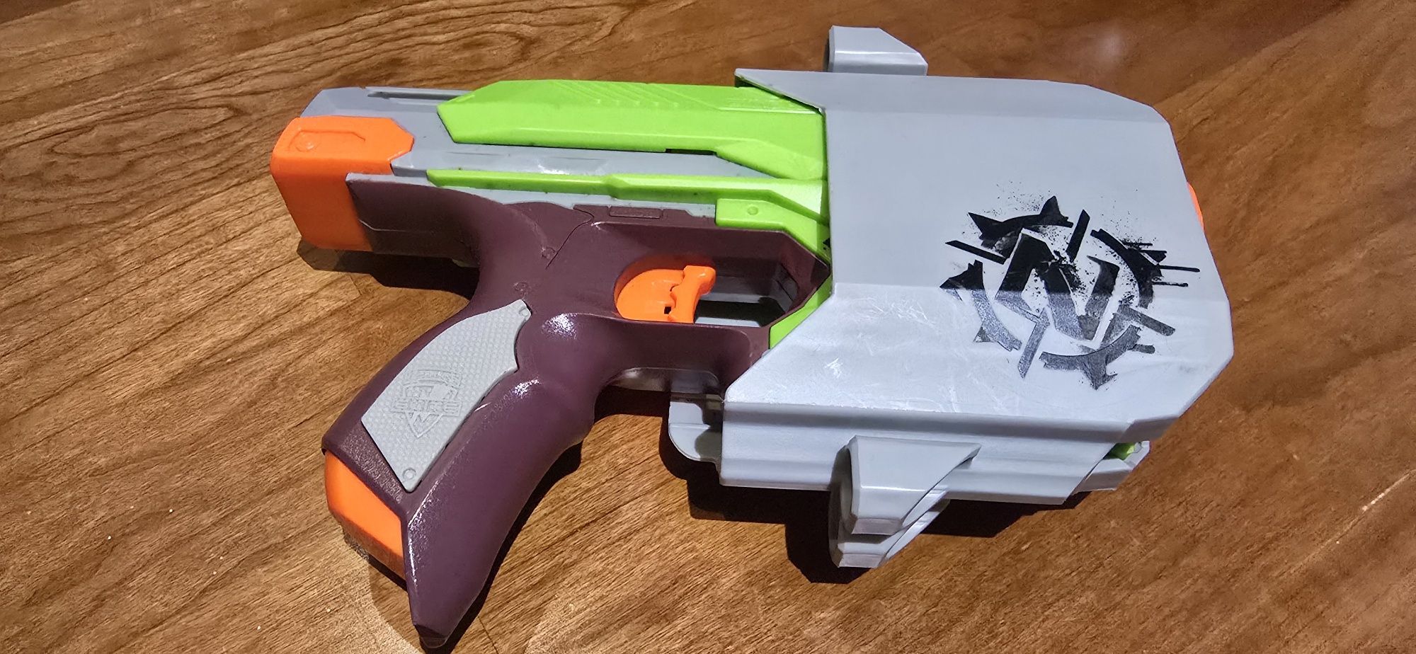OFERTA Pistolas Nerf com balas