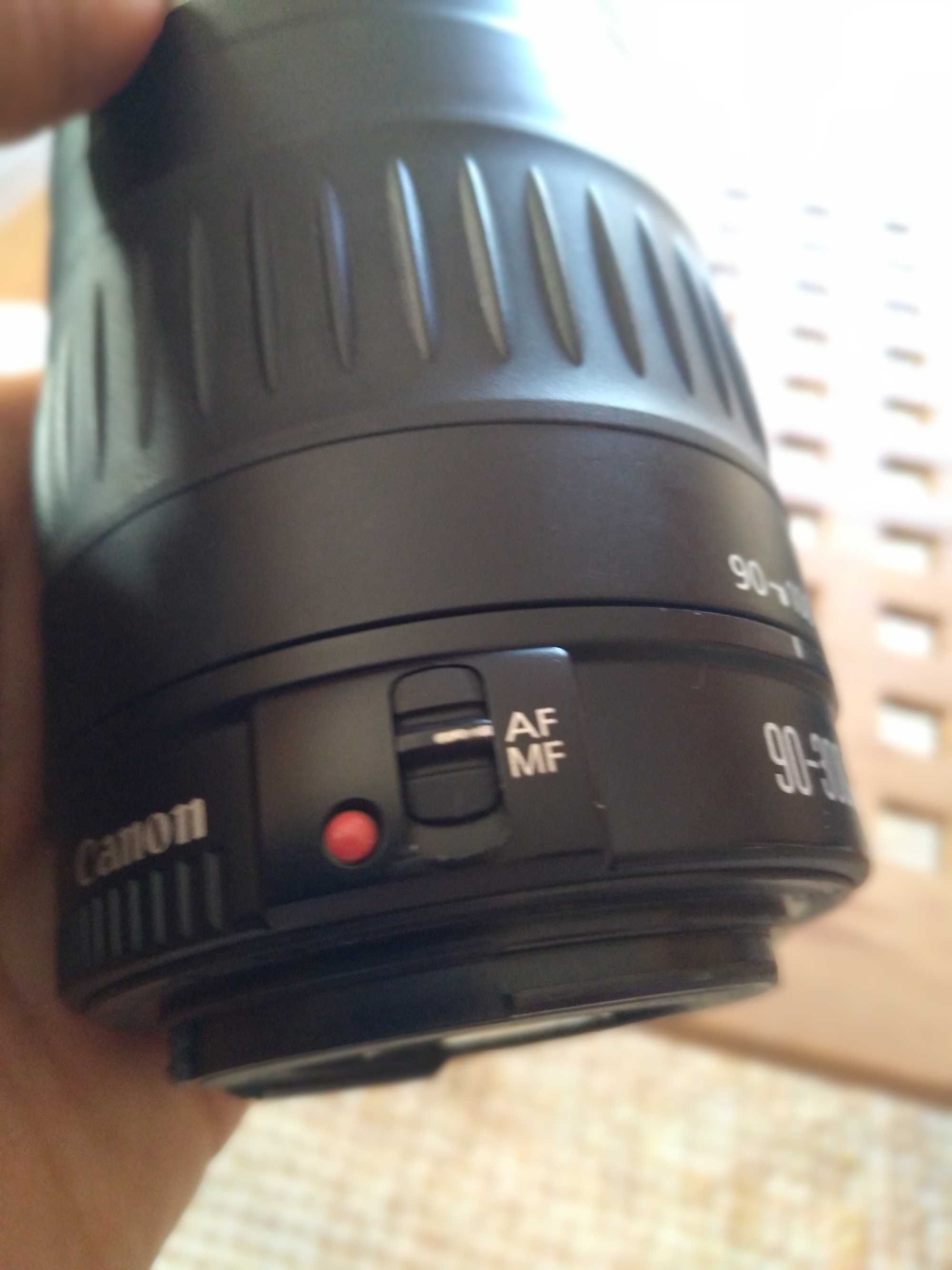 Objetiva Canon Lentes EF 90-300mm 100,00€