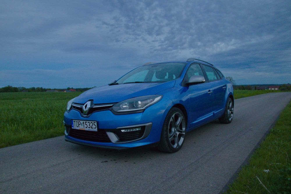 Renault Megane GT Kombi