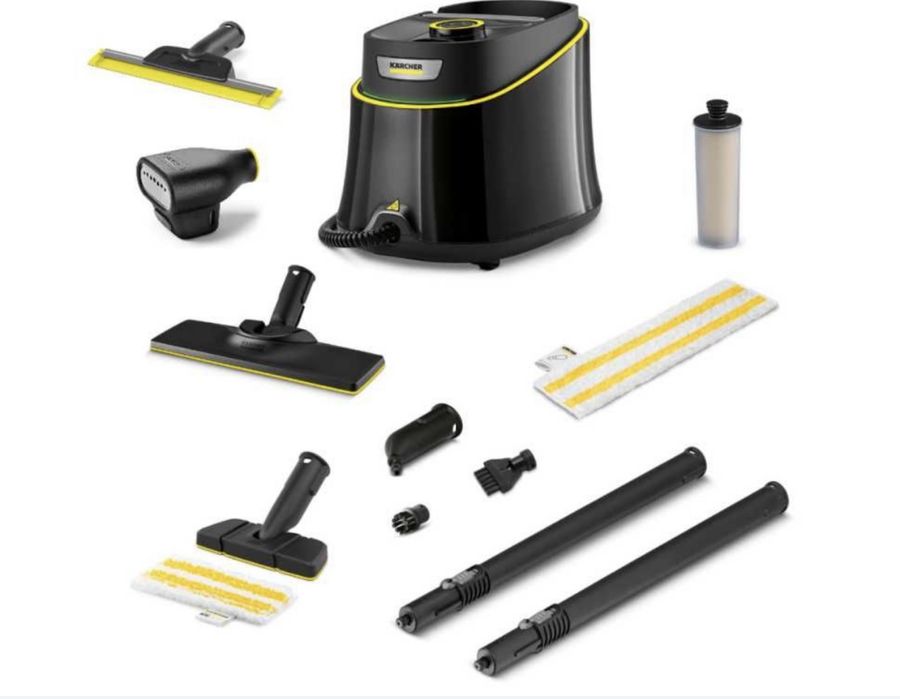 Karcher sc3 deluxe Anniversary пароочиститель