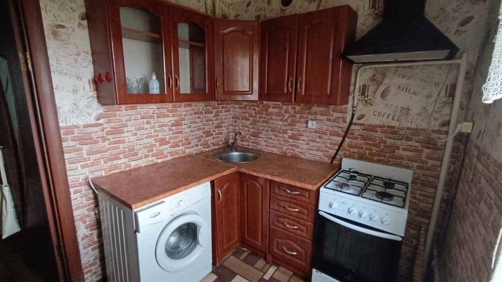 Здається 1 кім квартира вул. Вокзальна/ ресторан ЧАЧа