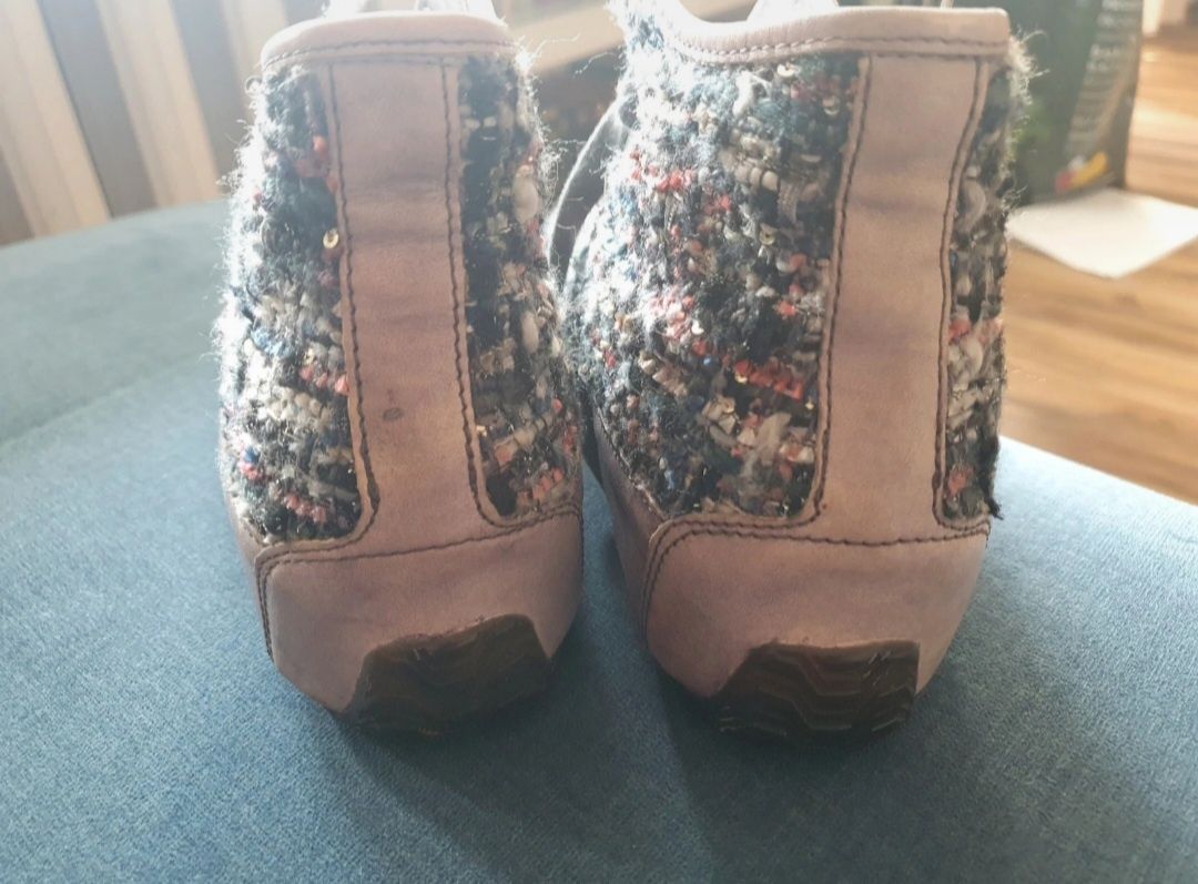 CADINE cooper markowe buty 41 rozmiar damskie