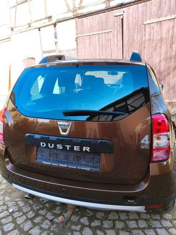 Dacia Duster dCi 110 4x4