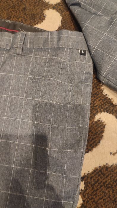 Костюм мужской стильный