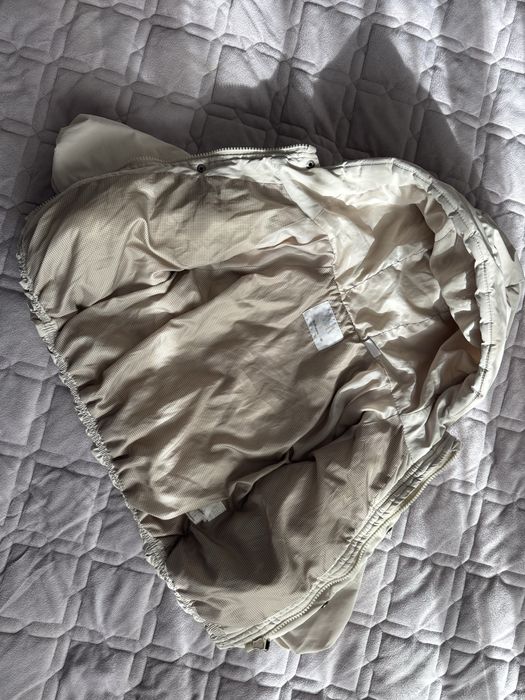 Зимова бежева курточка Zara 92р 18-24міс 1,5-2р дитяча