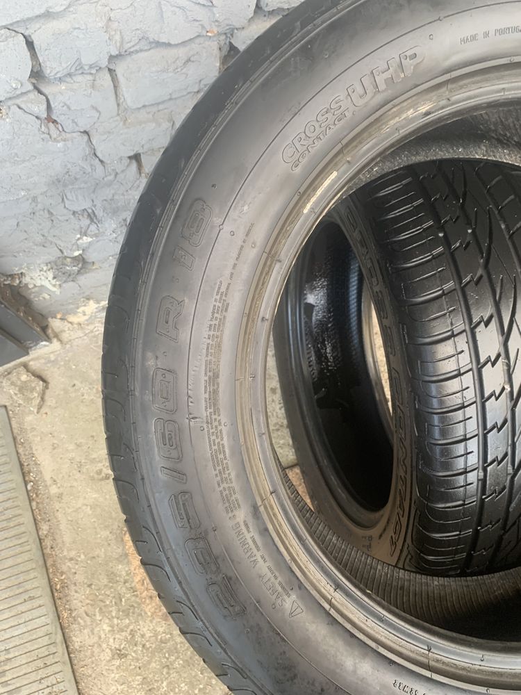 Шини Continental 235/60R18