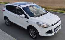 Sprzedam Ford Kuga 4x4