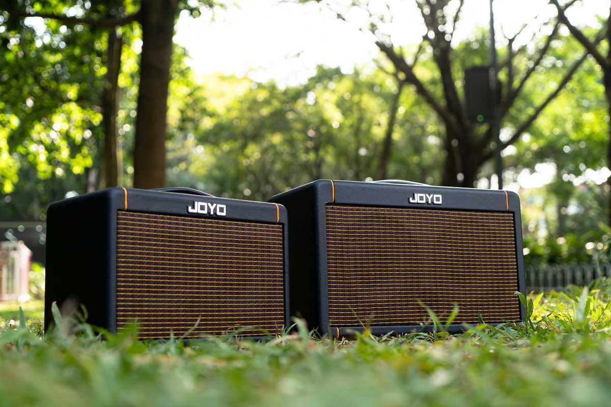 Joyo AC20s wzmacniacz do gitary akustycznej AC-20s combo akumulatorowe
