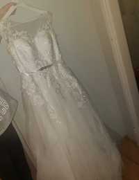 Suknia ślubna Sprzedam