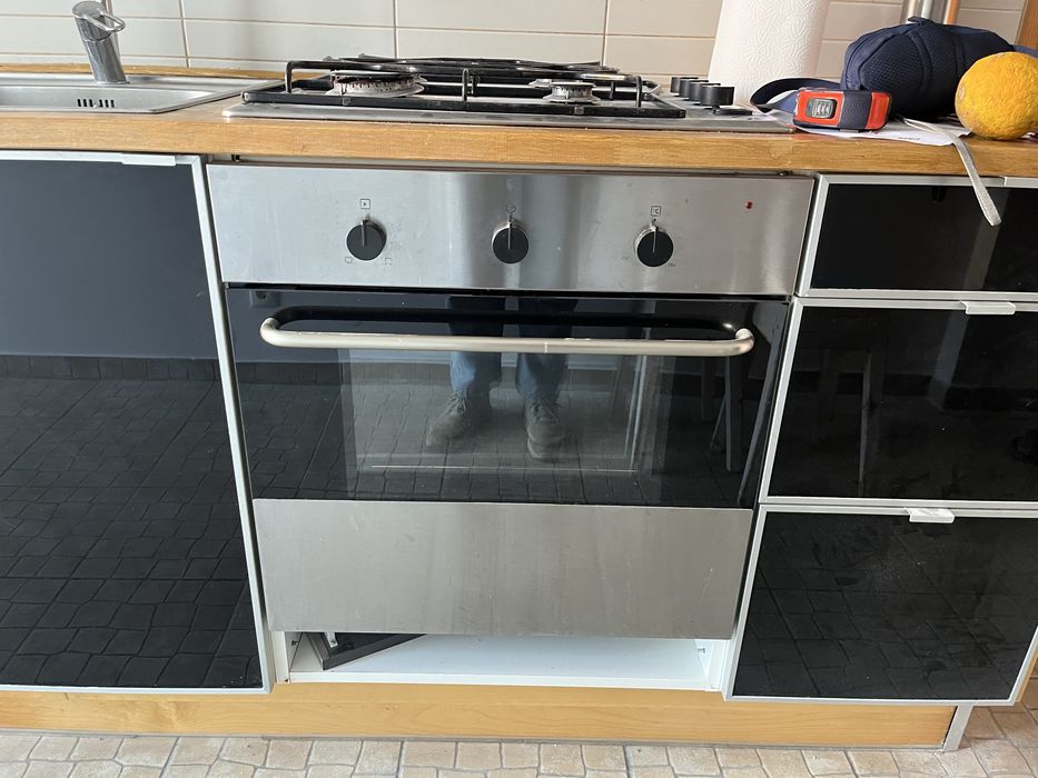 Forno elétrico usado (urgente)