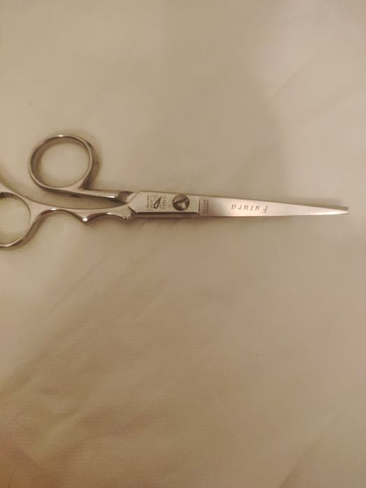 Tesoura Profissional Leader Cam 80S1-55 – Made in Italy