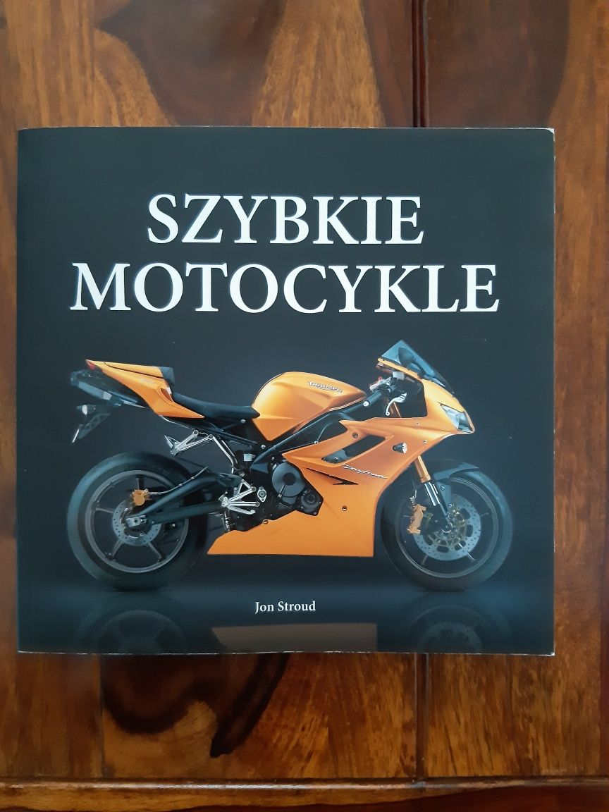 Szybkie motocykle- Album