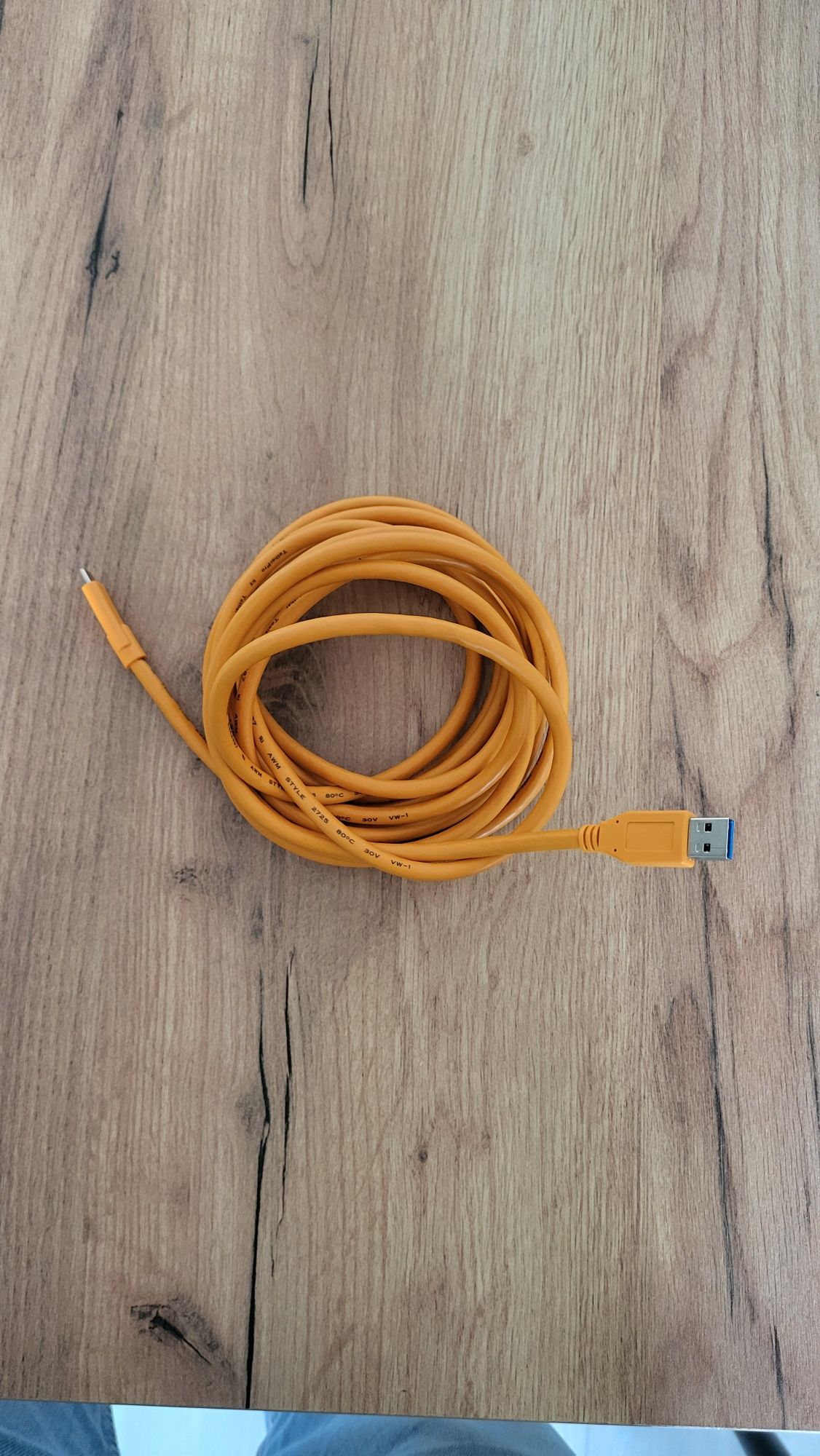 Tether Tools Pro - Kabel do tetheringu 3m USB-A USB C