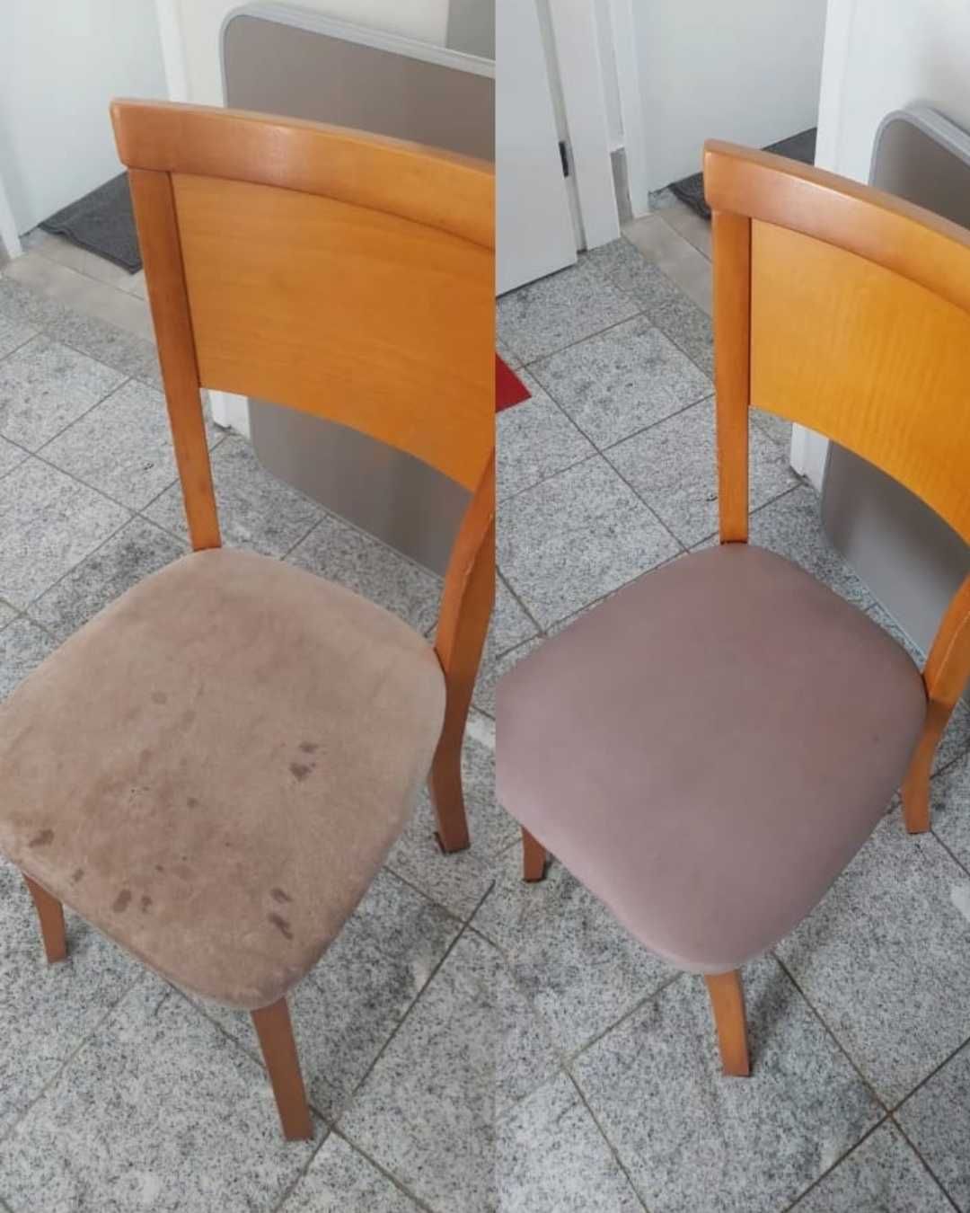 Limpeza de Estofos