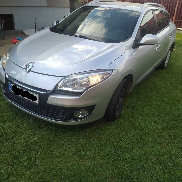 Renault Megane 2013